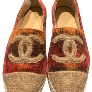 CHANEL ESPADRILLES